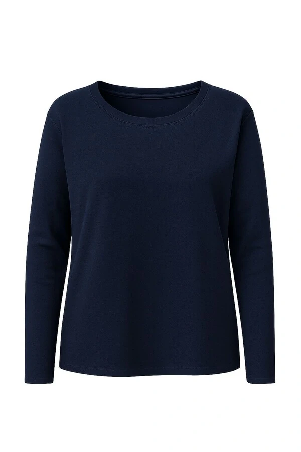 Blusa térmica fleece feminina Kwi