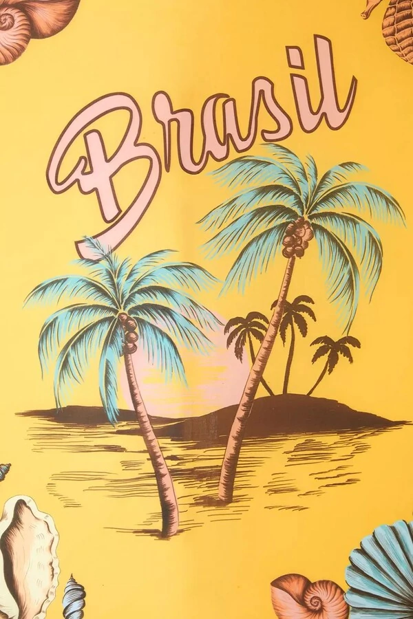 Canga souvenir bahia Farm