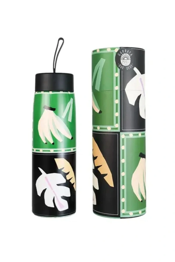 Garrafa que sede 750ml lenço brasil Farm