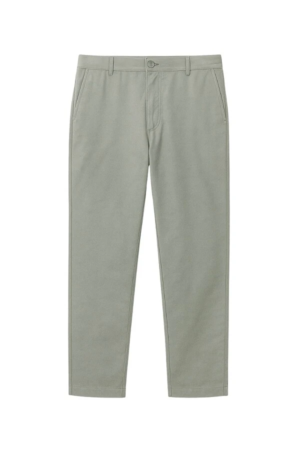 Calça alfaiataria esportiva masculina Kwi
