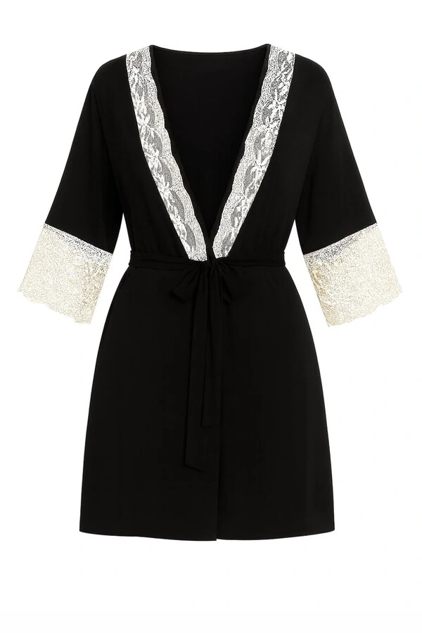 Robe sandra viscose Kwi