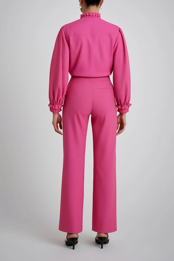 Camisa alabama origami Rock Lola