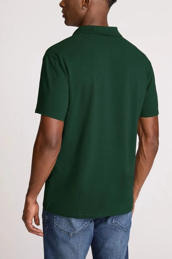 Polo regular fit light transfer John John