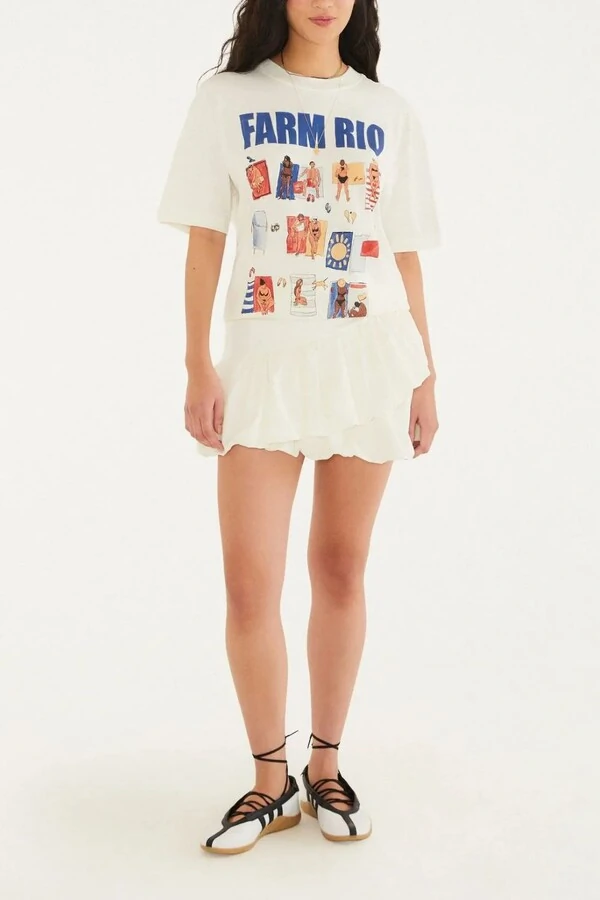 Tshirt media playa farm riio Farm