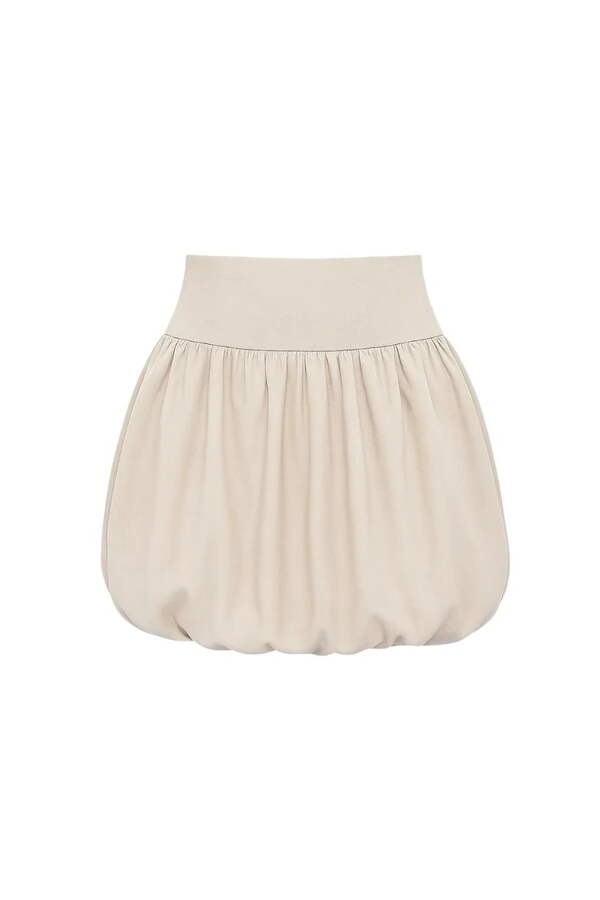 Mini saia balonê Kwi