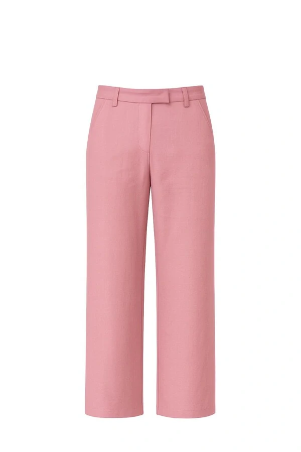 Calça alfaiataria feminina Kwi