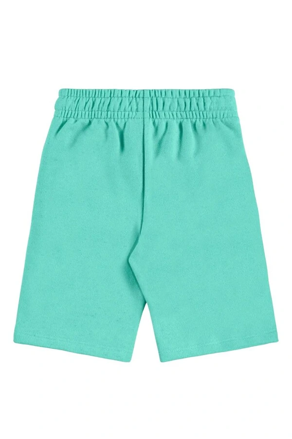 Short em moletom linho Up baby