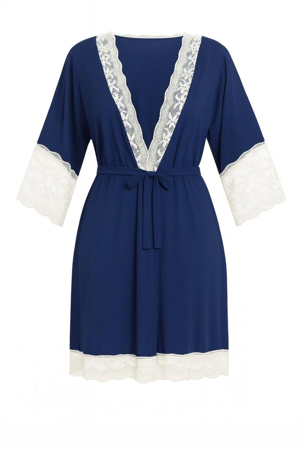 Robe fabiola viscose Kwi