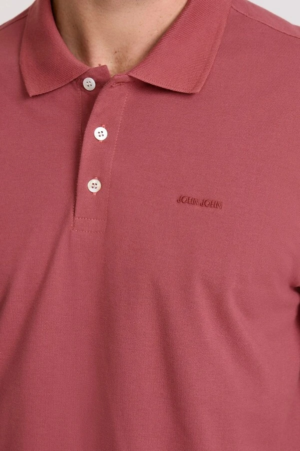 Polo regular fit new simple basic John John