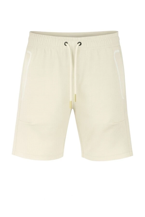 Bermuda masculina esportiva com refletivos Kwi