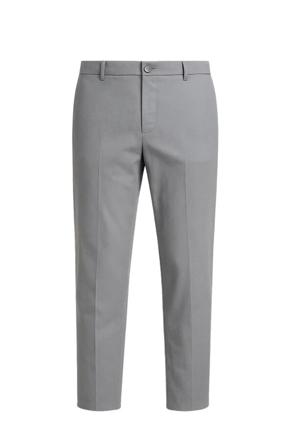 Calça slim masculina Kwi