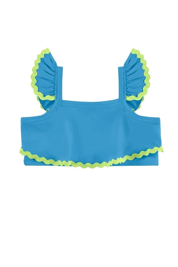 Biquini em malha uv fps + 50 Up Baby