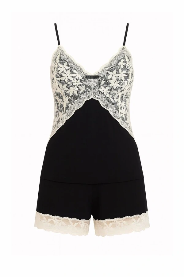 Short doll mary viscose Kwi