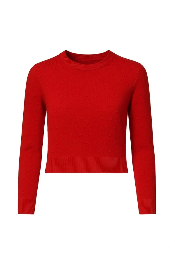 Blusa tricot feminina Kwi
