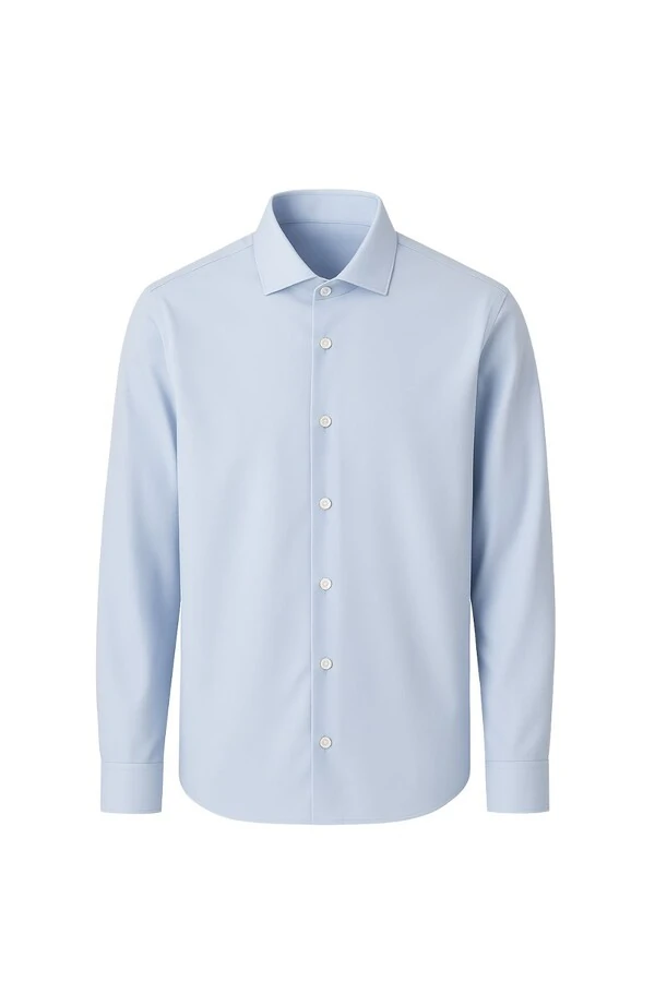 Camisa social slim fit Zafferano