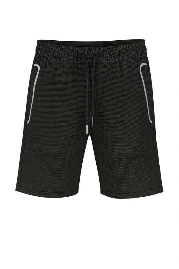 Bermuda masculina esportiva com refletivos Kwi
