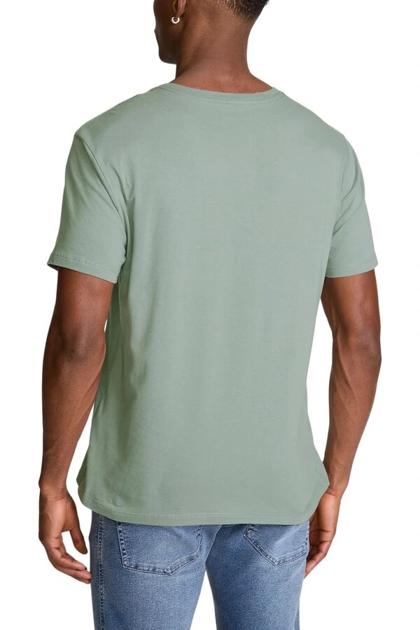 Camiseta regular fit basic John John