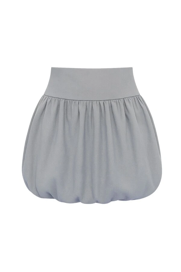 Mini short saia balonê Kwi