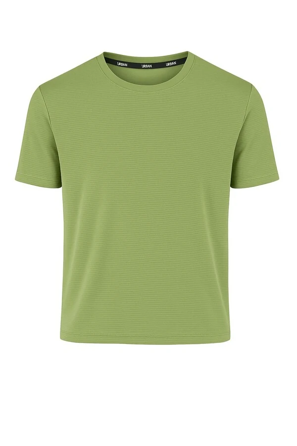 Camiseta esportiva masculina Kwi