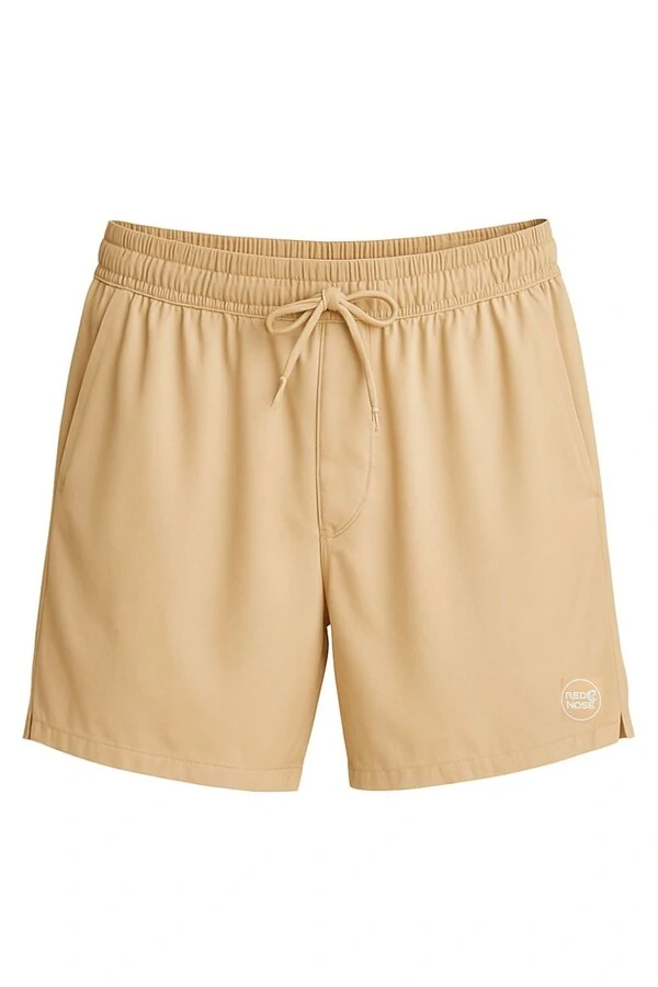Bermuda plus size tactel Red Nose