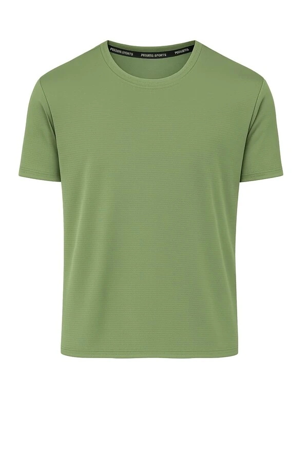 Camiseta masculina dryfit esportiva Kwi
