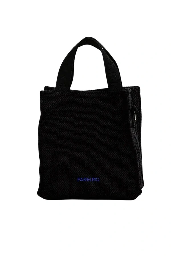 Bolsa mimo paraiso bordado Farm