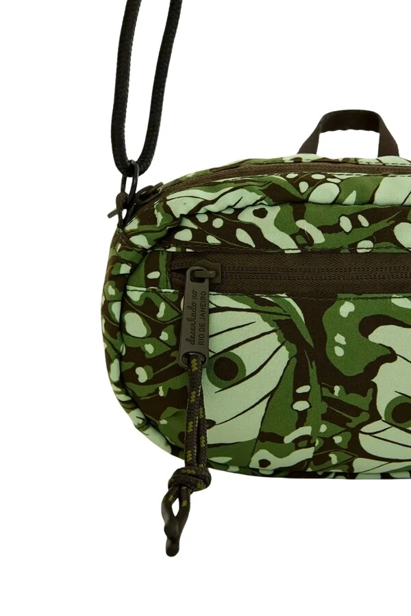 Bolsa chuchu borbo onça Farm