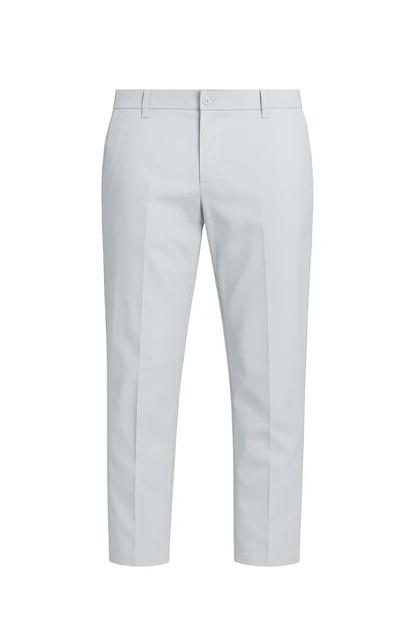 Calça slim masculina Kwi