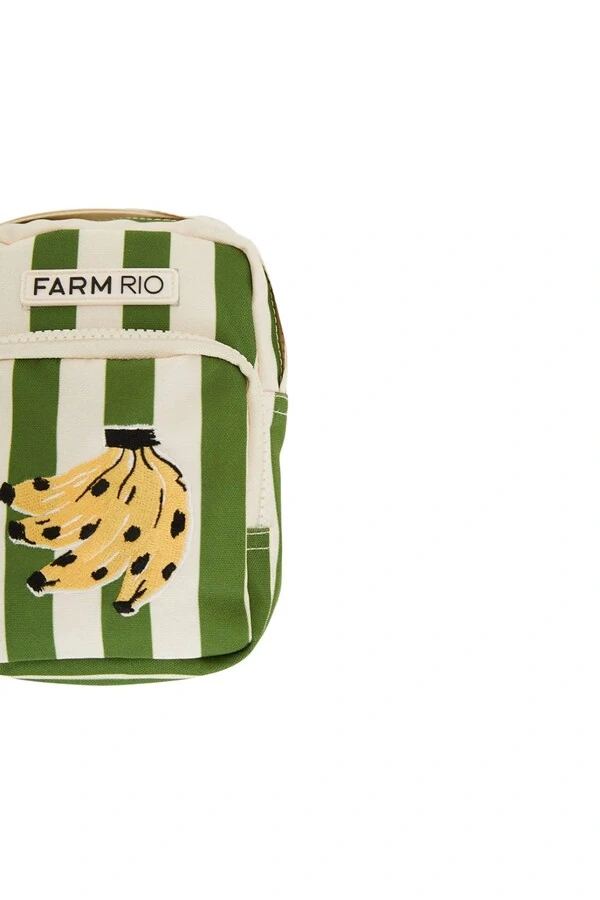 Bolsa da gema banana tropical Farm