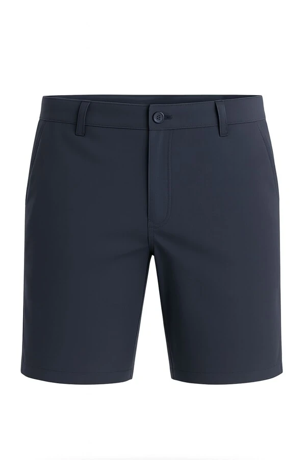 Bermuda masculina marinho Kwi