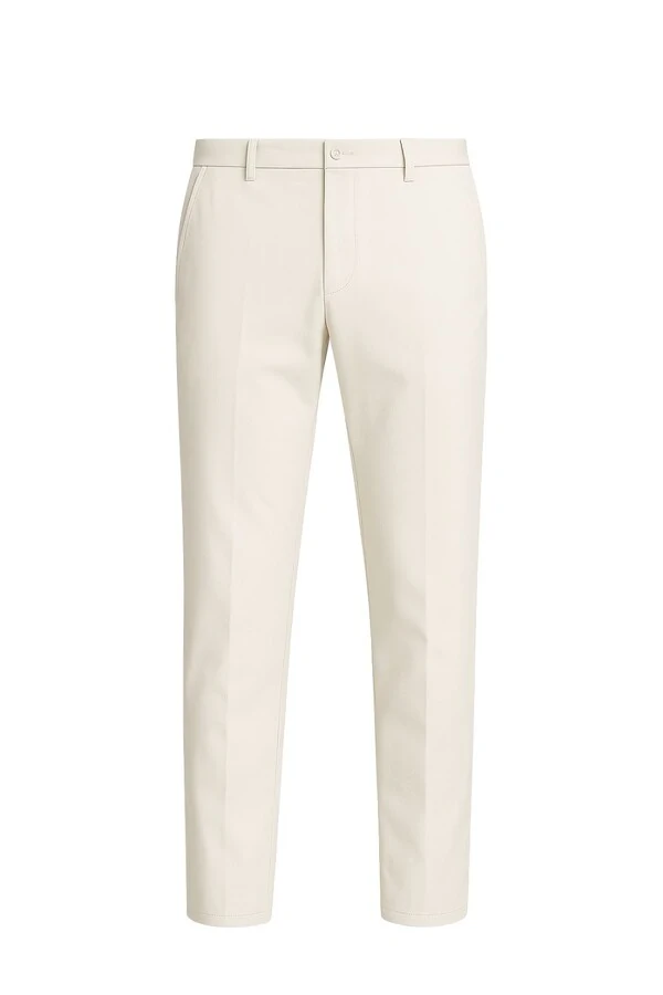 Calça slim masculina Kwi