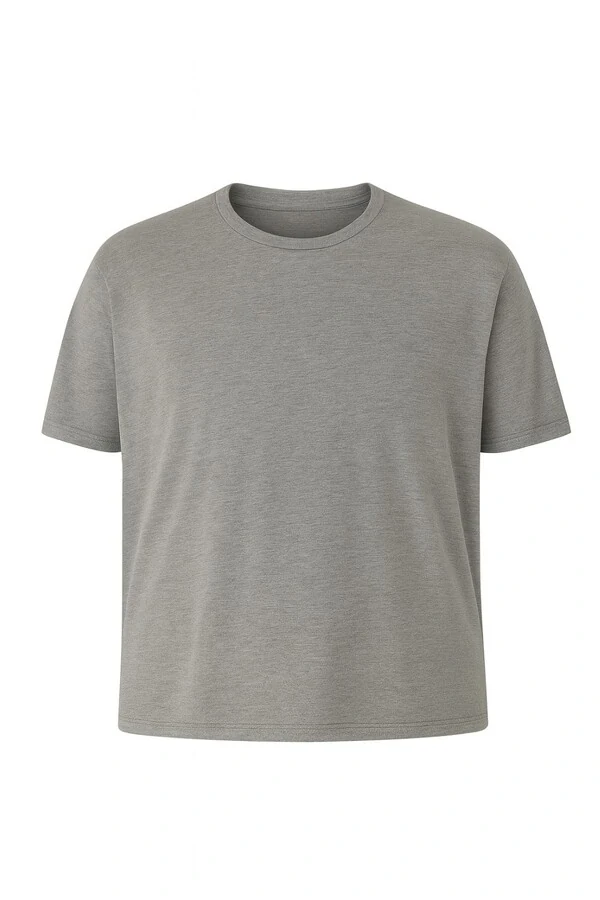 Camiseta plus size masculina Kwi