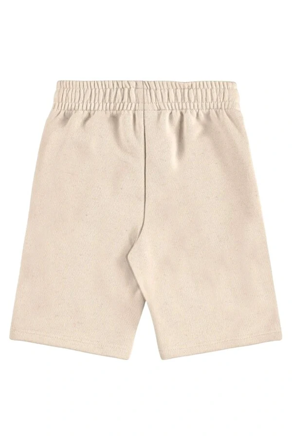 Short em moletom linho Up baby