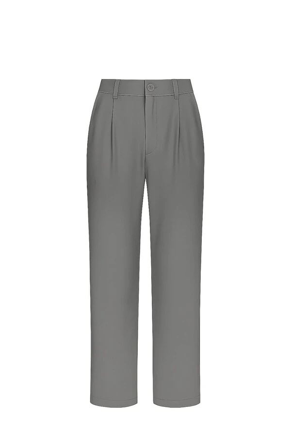 Calça wide alfaiataria Kwi