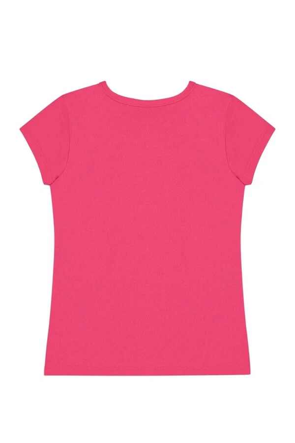Blusa manga curta em cotton Up baby