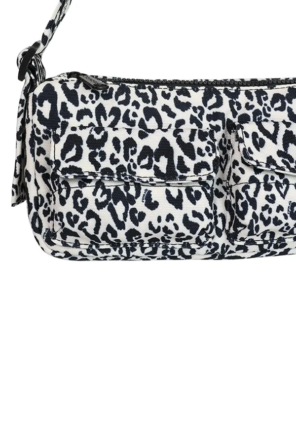 Bolsa baguete oncinha urbana Farm