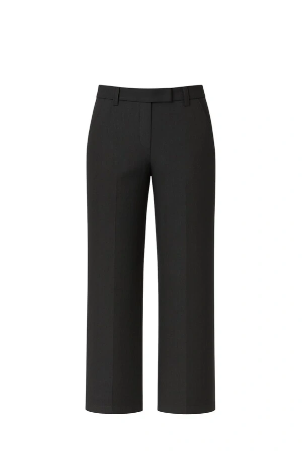 Calça alfaiataria feminina Kwi