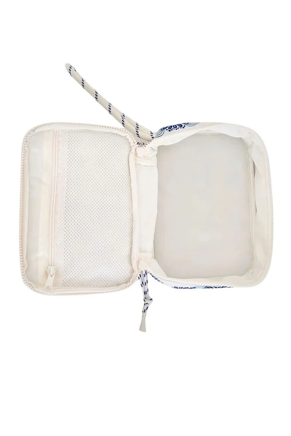 Necessaire xerô coqueiro de flor Farm