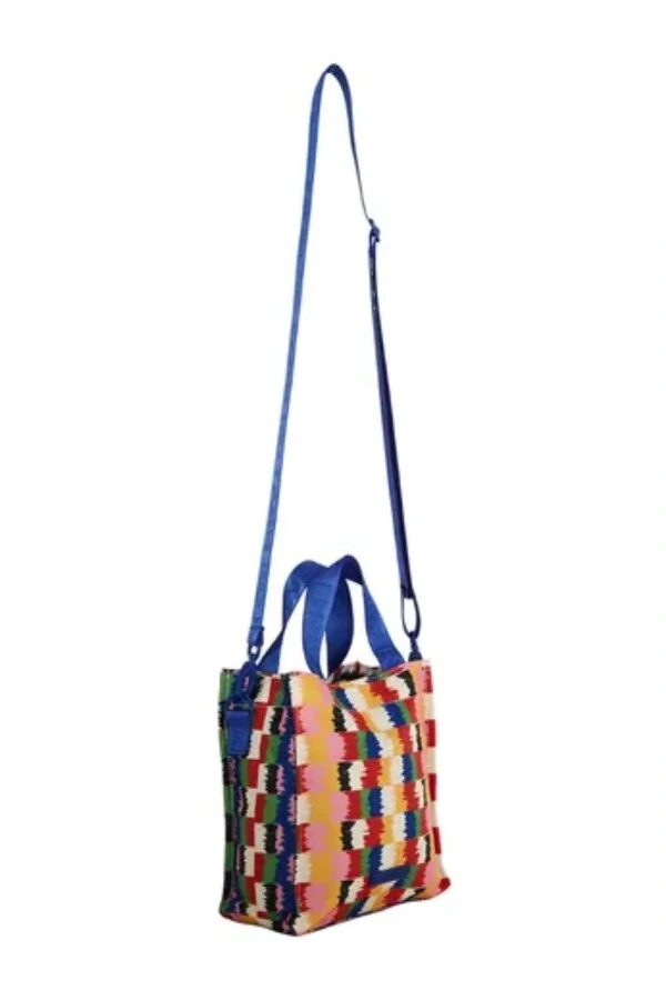 Bolsa mimo quadriculado bosque Farm