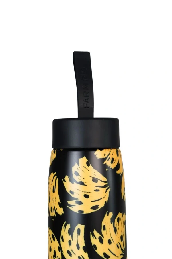 Garrafa que sede bossa banana 500ml Farm