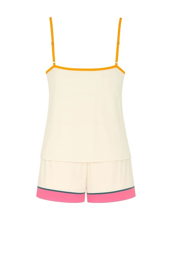 Short doll alça Kwi