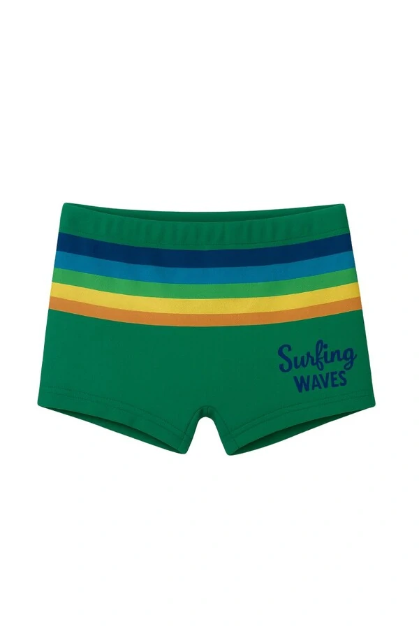 Sunga infantil surfing waves Kwi