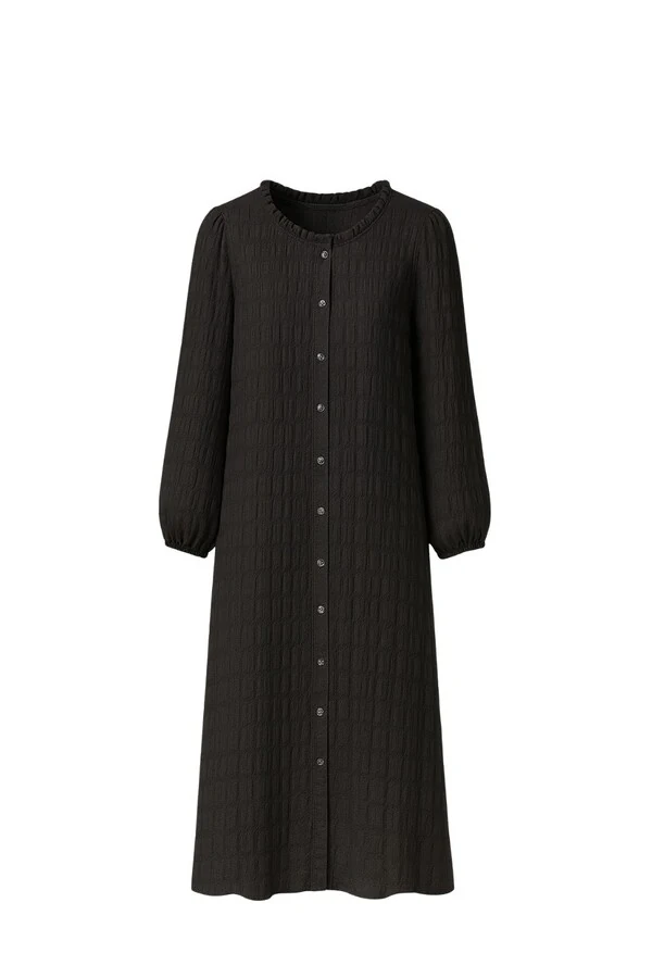 Chemise longo feminino Kwi