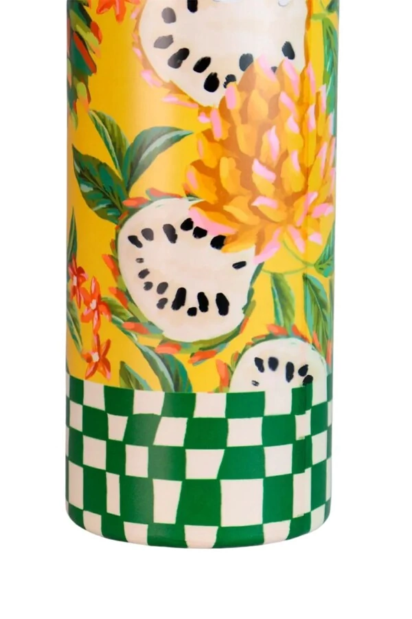 Garrafa glub glub biriba 500ml Farm