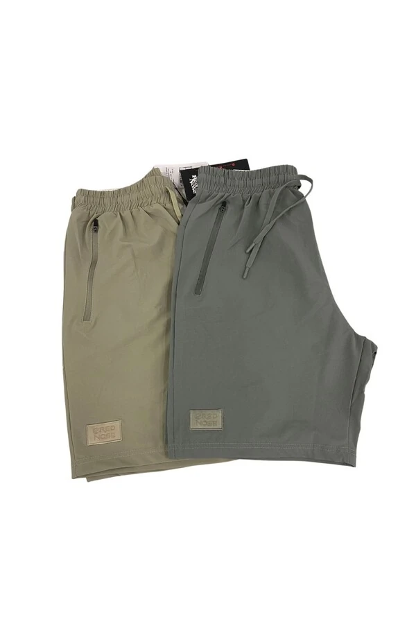 Bermuda masculina bengaline Red Nose