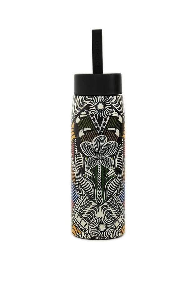 Garrafa que sede coqueiro 750ml Farm