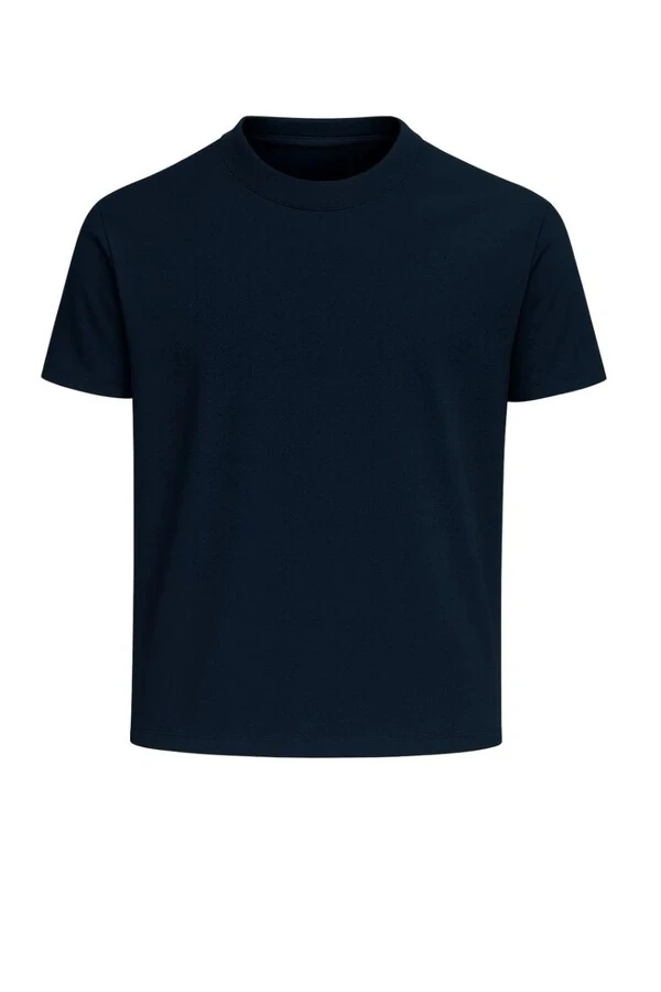 Camiseta masculina em modal Kwi