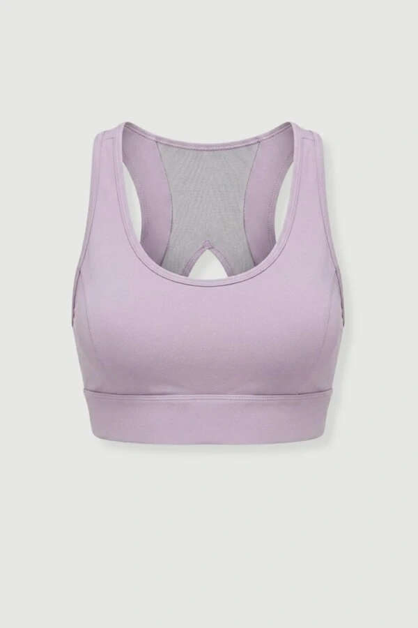 Top fitness com tela Kwi