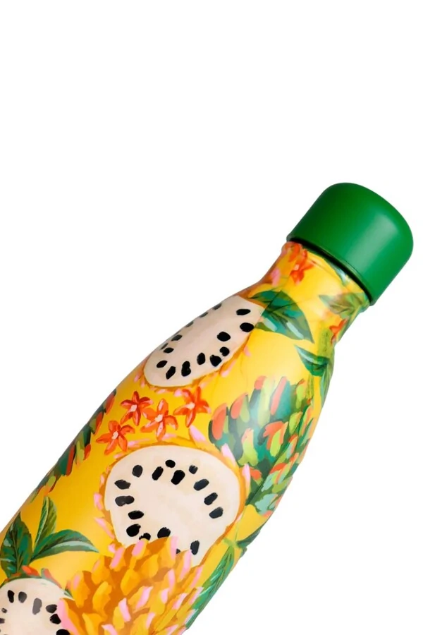 Garrafa glub glub biriba 500ml Farm
