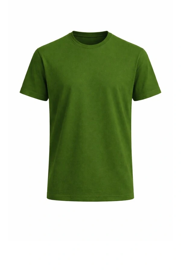 Camiseta masculina em algodão peruano Kwi